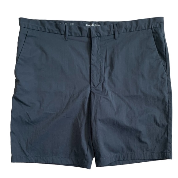 Goodfellow & Co Other - Goodfellow & Co. Linden Tech Men’s Gray Shorts Size 42”